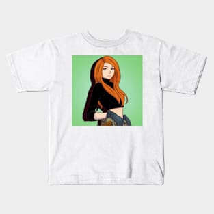 Kim Possible Kids T-Shirt